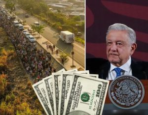Gobierno de México dará dinero
