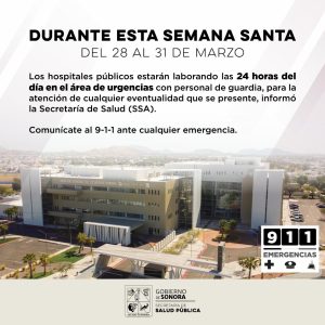 HOSPITALES PÚBLICOS