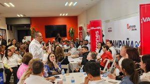 La coalición Fuerza y Corazón 2