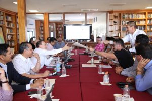 Trabajan Gobierno de Sonora2