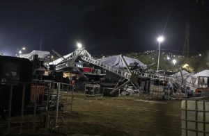 caida de escenario