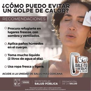 exhorta salud