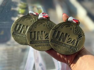 Alcanza UES el top103