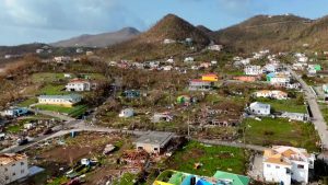 ‘Beryl’ destruyó casi