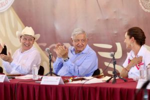 GIRA PRESIDENCIAL 2