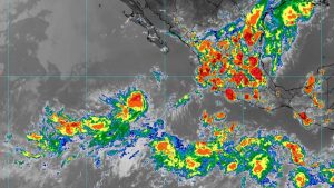 Se forma la tormenta