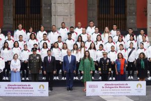 ya tenemos sus apoyos