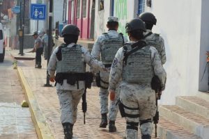 guardia a sedena