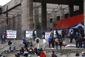 poder judicial paro