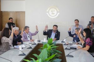 INSTALAN COMISIÓN