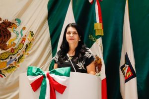Presenta diputada Ernestina Castro