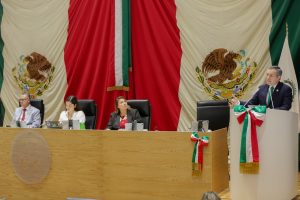 Presentan en el Congreso de Sonora 2