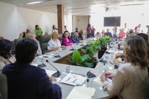 APRUEBAN EN COMISIÓN INFORMES 1