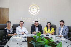 En comisión, el Congreso de Sonora aprueba1