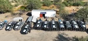 La SSP Sonora ubica y deshabilita 1