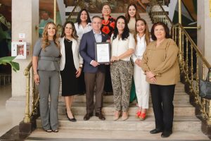 recibe congreso