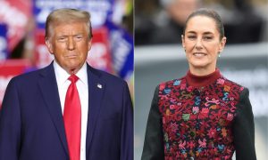 COMBO-US-MEXICO-ECONOMY-TARIFF-TRUMP