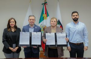 Congreso de Sonora e ISC firman