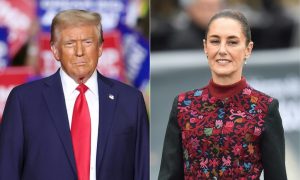 COMBO-US-MEXICO-ECONOMY-TARIFF-TRUMP
