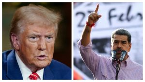 trump-maduro