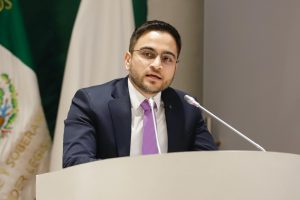 Diputado René García
