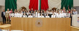 Llama Legislatura Infantil6