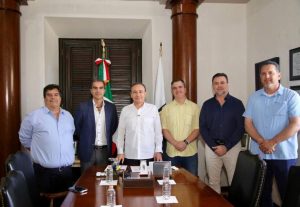 Gobernador Durazo convierte a Sonora2