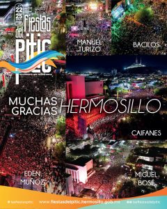 HISTÓRICAS FIESTAS