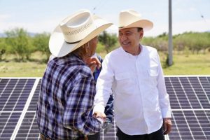 Gobernador Durazo coordina 2