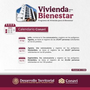 Viviendas del Bienestar 2025