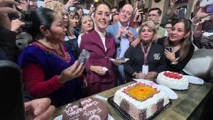 cumple presidenta