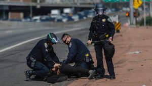los angeles detenidos