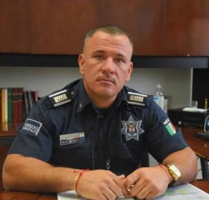 thumbnail_Asume Jesús Alonso Durón Montaño como comisario general provisional de la Jefatura de Policía y Tránsito Municipal de Hermosillo