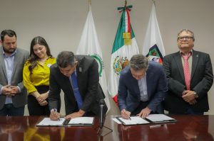 FIRMAN CONGRESO DE SONORA 2