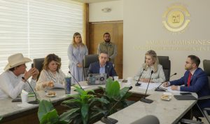 COMISIÓN DE HACIENDA APRUEBA 1