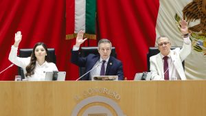 EL CONGRESO DE SONORA DA 4