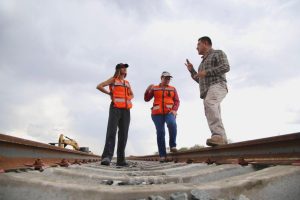 GOBERNADOR DURAZO Y PRESIDENTA 2