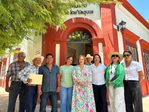 GOBIERNO DE SONORA CELEBRA 6