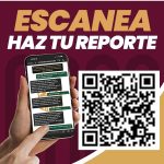 ¡Ahora hacer tus reportes de fugas y drenajes es más fácil que nunca! 🙌