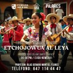 🎶✨ ¡Únete al arte, danza y la tradición de Etchojoa! 🇲🇽