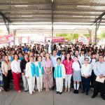 APOYA GOBIERNO DE SONORA CAMPAÑA “PREVENIR ES VIVIR” PARA LA DETECCIÓN OPORTUNA DEL CÁNCER: SEC