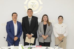 APRUEBAN EN COMISIÓN 2