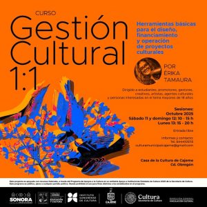 GOBIERNO DE CAJEME INVITA