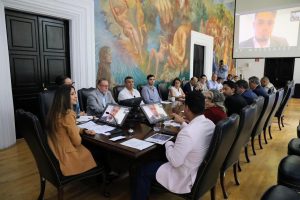 Gobernador Durazo impulsa 2