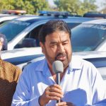 Etchojoa se alista para el Día de Muertos