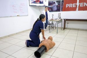 IMPARTE ACADEMIA DE POLICÍA (2)