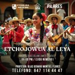 🎶✨ ¡Únete al arte, danza y la tradición de Etchojoa! 🇲🇽