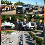 Gobierno de Huatabampo DA BANDERAZO A OPERATIVO “GUADALUPE REYES”.