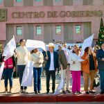 Gobernador Durazo inicia Operativo Navideño con más de 250 mil apoyos para familias de todo el estado.
