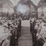 Compañeras y compañeros periodistas, integrantes de las secciones y delegaciones del Sindicato Nacional de Redactores de la Prensa (SNRP), miembros del gremio periodístico nacional, autoridades y sociedad en general: